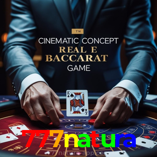 Descubra a Emoção do Cassino Ao Vivo no 777natura